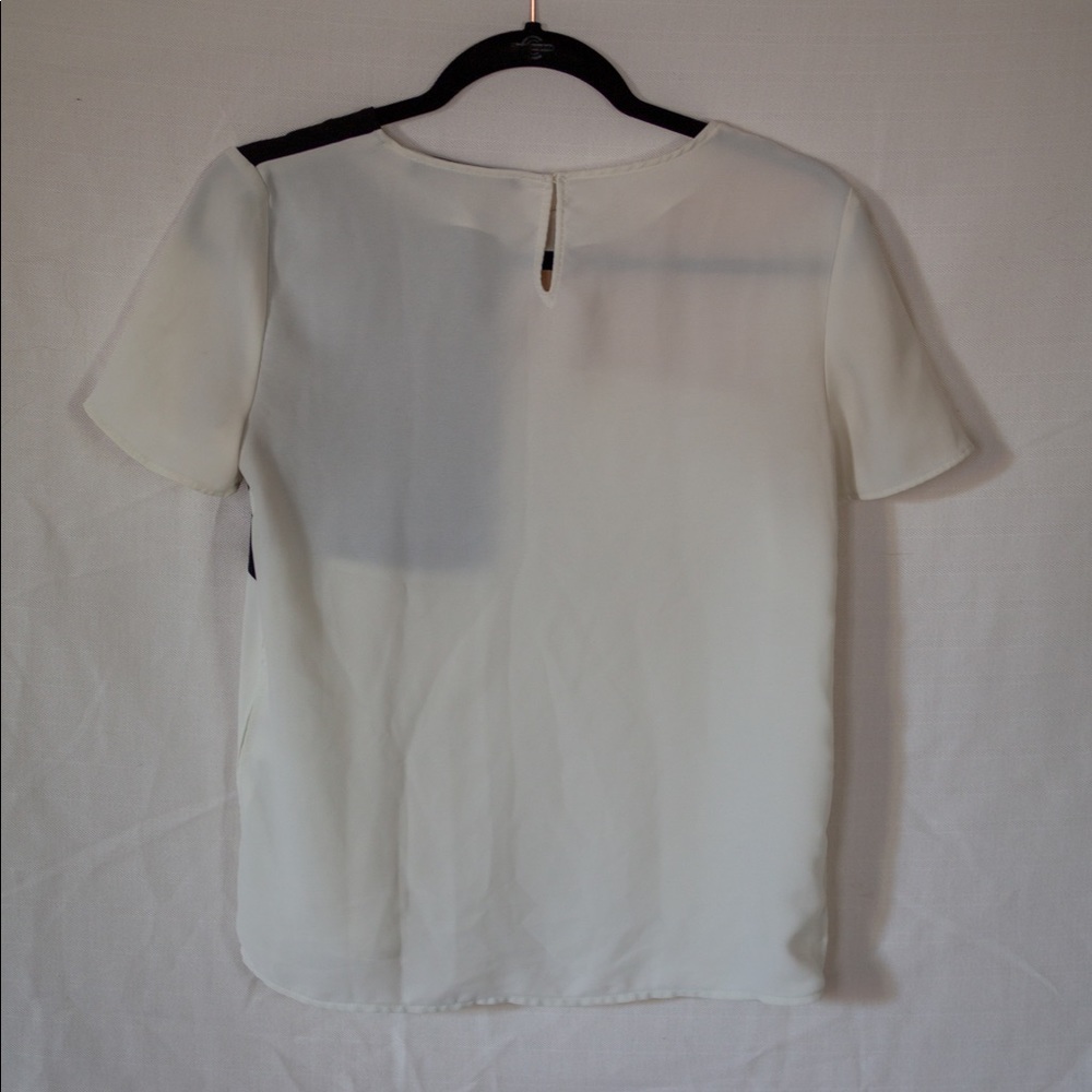Color-block Blouse - Picture 2 of 2